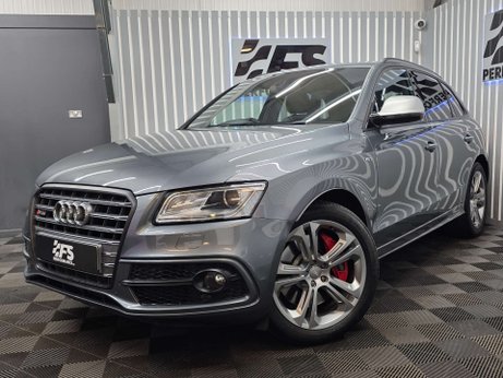 Audi SQ5 3.0 BiTDI V6 SUV 5dr Diesel Tiptronic quattro Euro 6 (s/s) (313 ps) 24
