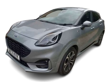 Ford Puma 1.0T EcoBoost MHEV ST-Line SUV 5dr Petrol DCT Euro 6 (s/s) (125 ps) 3