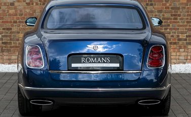 Bentley Mulsanne Speed 5