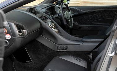 Aston Martin Zagato Vanquish Coupe 14