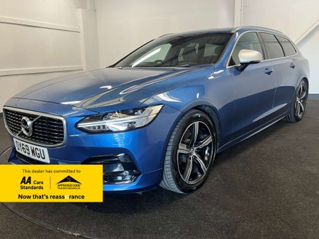 Volvo V90 2.0 V90 R-Design D4 Auto 5dr