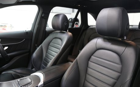 Mercedes-Benz GLC 300 DE 4Matic AMG Line Premium Plus - Full Mercedes Benz Service History 10