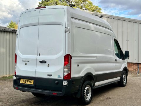 Ford Transit 2.0 350 EcoBlue FWD L2 H3 Euro 6 5dr 5