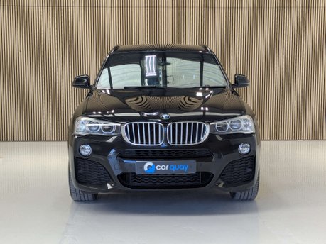 BMW X3 3.0 X3 xDrive 30d M Sport Auto 4WD 5dr 4