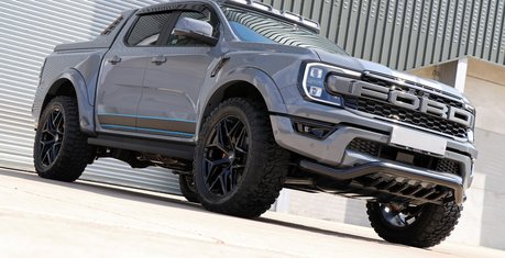 Ford Ranger Raptor