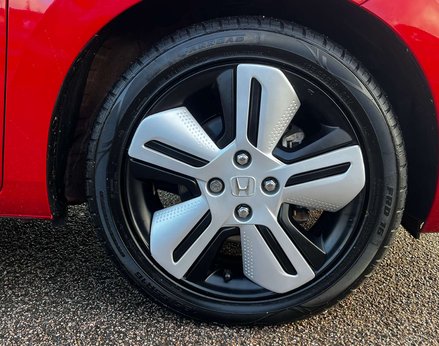 Honda Jazz 1.5 Jazz EX i-MMD CVT 5dr 15