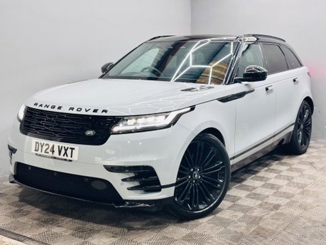 Land Rover Range Rover Velar 2.0 D200 MHEV Dynamic HSE Auto 4WD Euro 6 (s/s) 5dr