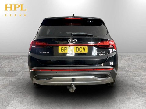Hyundai SANTA FE 1.6 h T-GDi Premium SUV 5dr Petrol Hybrid Auto 4WD Euro 6 (s/s) (230 ps) Sa 6