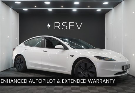 Tesla Model 3 LONG RANGE AWD Enhanced Autopilot AutoPark & Summon             