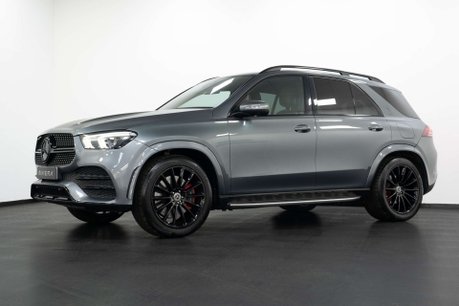 Mercedes-Benz GLE 2.0 GLE 350 AMG Line Premium de 4Matic Auto 4WD 5dr 11