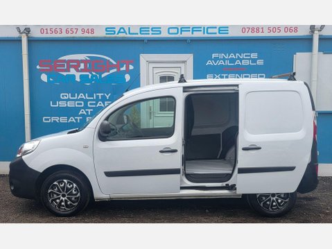 Renault Kangoo 1.5 dCi ENERGY ML19 Business Panel Van 5dr Diesel Manual MWB Euro 6 (s/s) ( 5