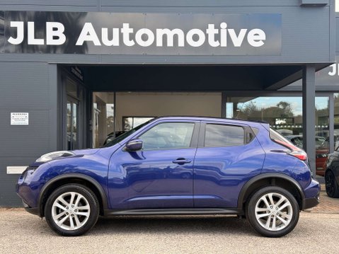 Nissan Juke 1.5 Juke N-Connecta dCi 5dr 6