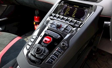 Lamborghini Aventador SV 33