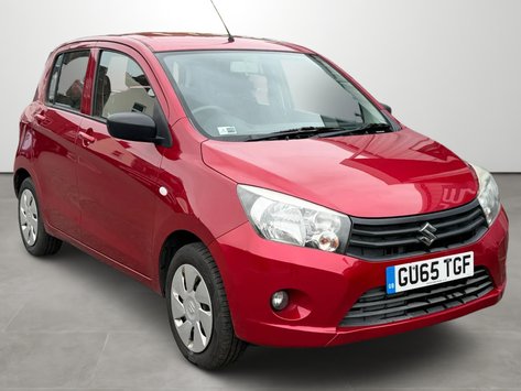 Suzuki Celerio 1.0 SZ2 5dr