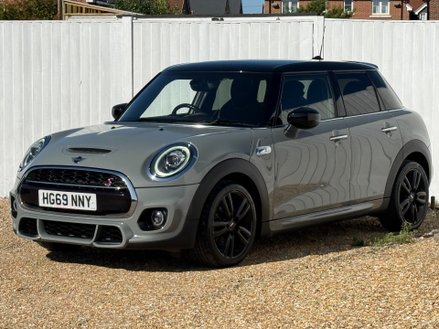 Mini Hatch COOPER S SPORT AUTO