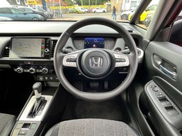 Honda Jazz 1.5 Jazz SR i-MMD CVT 5dr 19