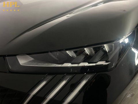 Peugeot 3008 1.2 GT SUV 5dr Petrol Hybrid e-DSC6 Euro 6 (s/s) (136 ps) Air Con - Alloy W 9