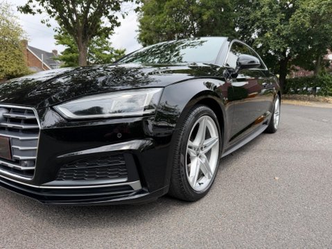 Audi A5 1.4 TFSI S line S Tronic Euro 6 (s/s) 2dr 30