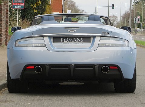 Aston Martin DBS Volante 6