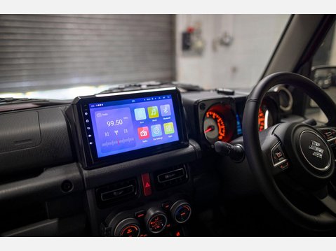 Suzuki Jimny 1.5 Nomade SUV Petrol Auto ALLGRIP 4WD 58
