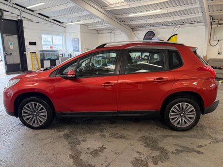 Peugeot 2008 1.2 PureTech Active ETG Euro 6 (s/s) 5dr 5