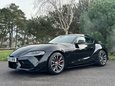 Toyota Supra 2.0T GR Pro Auto Euro 6 (s/s) 3dr 12