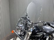 Triumph Bonneville 2013 ONLY 13K 1 OWNER LONG MOT MID-WEIGHT CRUISER BIKE 865CC 42