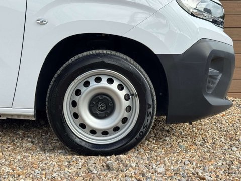 Peugeot Partner 1.5 Partner Professional L1 BHDi 5dr 13