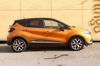 Renault Captur DYNAMIQUE S NAV DCI 12