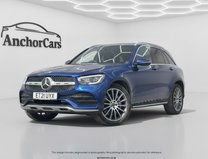 Mercedes-Benz GLC 2.0 GLC220d AMG Line (Premium) SUV 5dr Diesel G-Tronic+ 4MATIC Euro 6 (s/s) 1