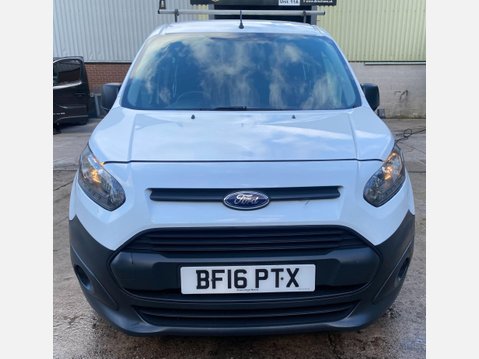Ford Transit Connect 1.6 TDCi 220 Crew Van L1 H1 6dr 25