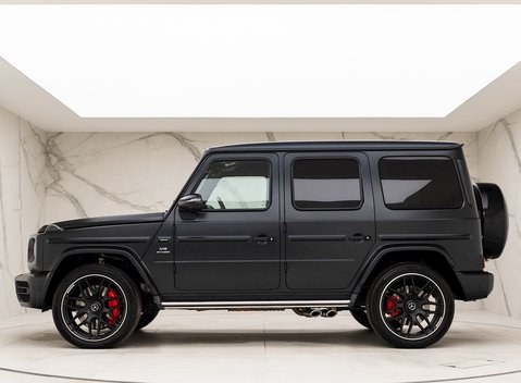Mercedes-Benz G Class G63 2