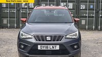 SEAT Arona 1.0 TSI XCELLENCE Lux SUV 5dr Petrol DSG Euro 6 (s/s) (115 ps) 2