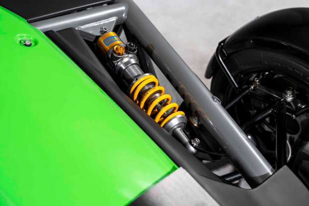 Ariel Atom 4. 350 BHP UPGRADE. 6-SPEED MANUAL. ÖHLINS DAMPERS. 4