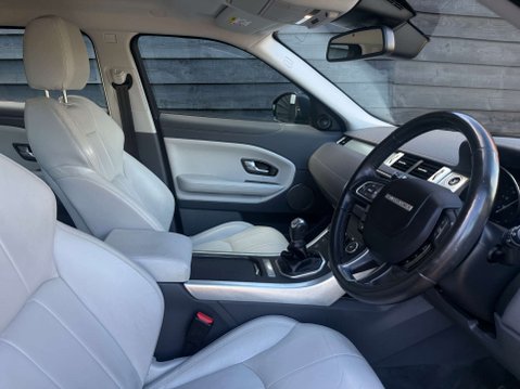 Land Rover Range Rover Evoque 2.0 Range Rover Evoque SE eD4 5dr 11
