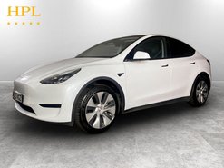 Tesla Model Y SUV 5dr Electric Auto RWD (346 ps)