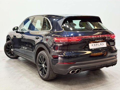 Porsche Cayenne 2.9T V6 S SUV 5dr Petrol TiptronicS 4WD Euro 6 (s/s) (440 ps) 26