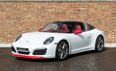 Porsche 911 (991) Targa 4S PDK 34
