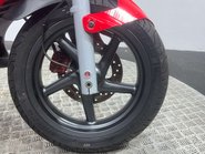 Gilera Dna 180 2003 ONLY 7K DAMAGED PROJECT AUTO BIKE ICONIC CLASSIC BIKE 4T 22