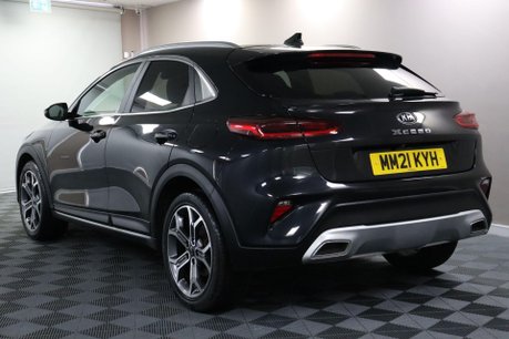 Kia Xceed 3 ISG 10
