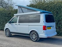 Volkswagen Transporter Camper King St Tropez|T28|Air Con|4 Berth|Pop Top| Euro 6 6