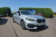 BMW 1 Series 1.5 118i Sport DCT Euro 6 (s/s) 5dr 1