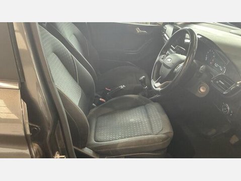 Ford Fiesta 1.0T EcoBoost Zetec Euro 6 (s/s) 5dr 6