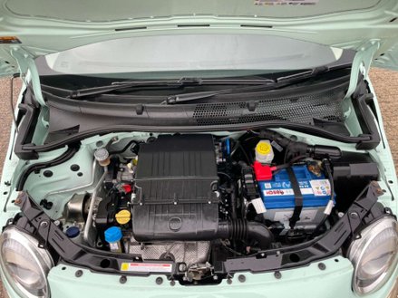 Fiat 500 1.2 500 Lounge 3dr