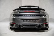 Porsche 911 TURBO S PDK. SPORTS CHRONO. HEATED & VENTILATED SEATS. PCCBS. LIFT. 5