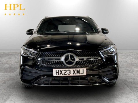 Mercedes-Benz GLA 2.0 GLA200d AMG Line (Premium) SUV 5dr Diesel 8G-DCT Euro 6 (s/s) (150 ps) 2