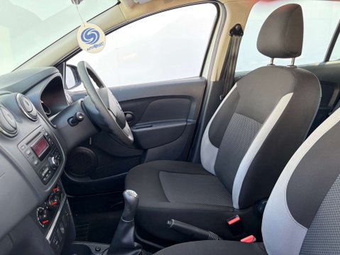 Dacia Sandero 1.1 Sandero Ambiance 5dr 54