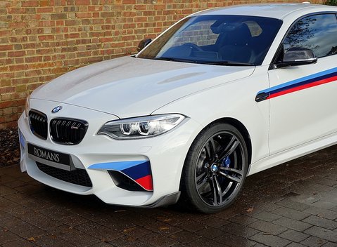 BMW M2 17