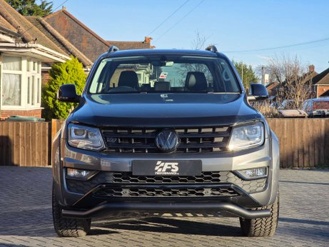 Volkswagen Amarok 3.0 TDI V6 BlueMotion Tech Highline Pickup Double Cab 4dr Diesel Auto 4Moti 26
