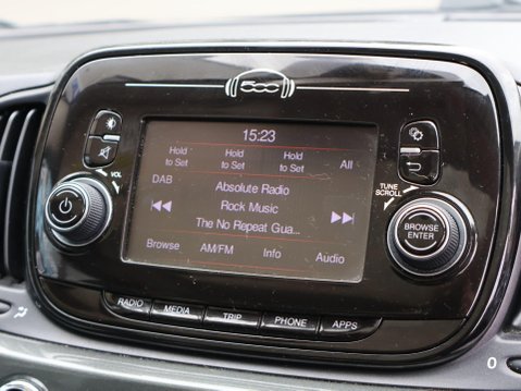 Fiat 500 1.2 Lounge Euro 6 (s/s) 3dr 14